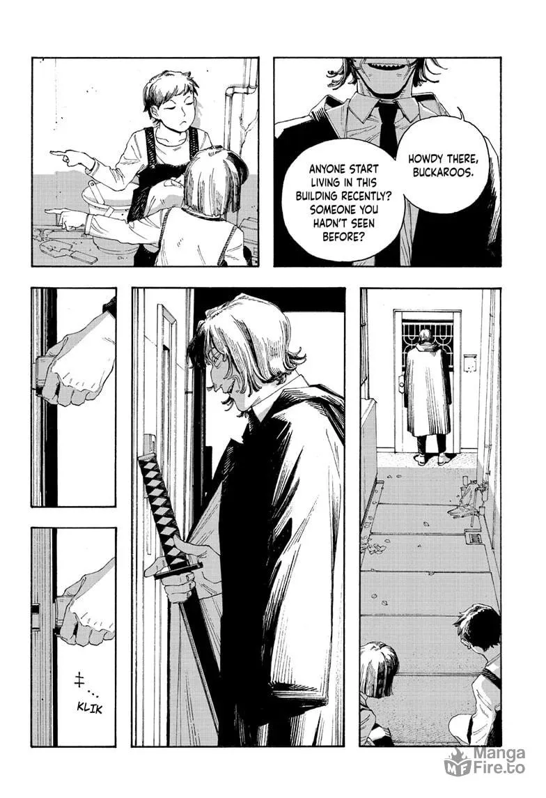 Fool Night Chapter 94 page 18 - 
