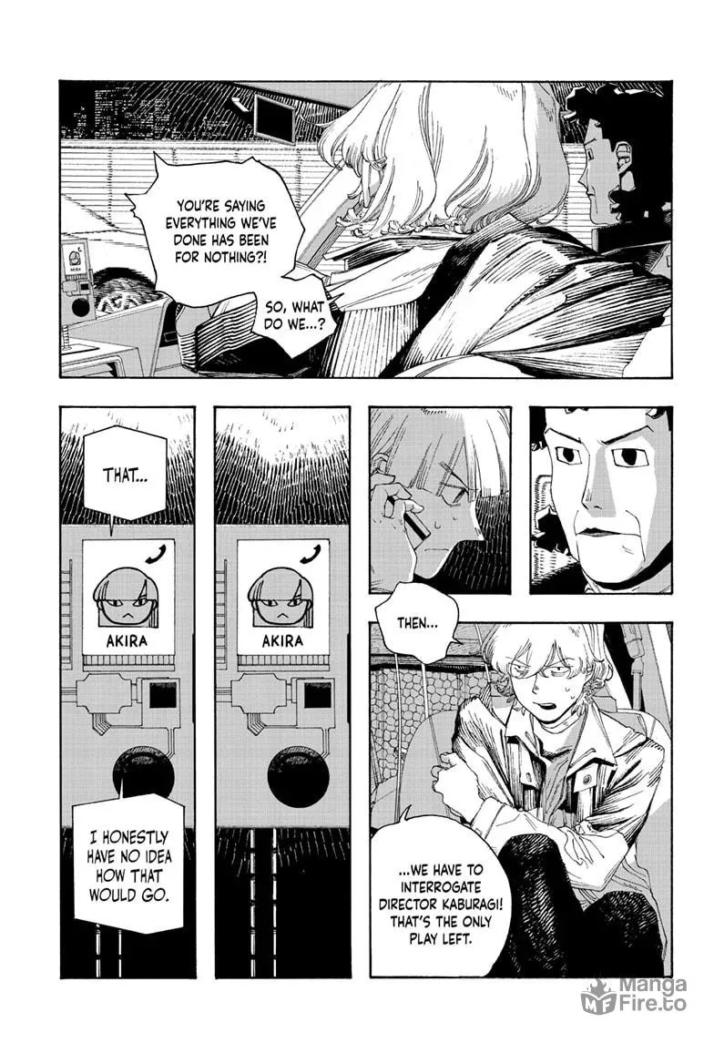 Fool Night Chapter 94 page 9 - 