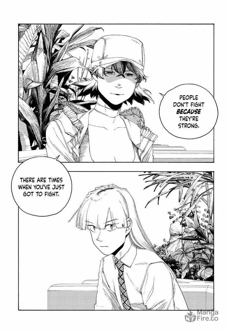 Fool Night Chapter 95 page 15 - 