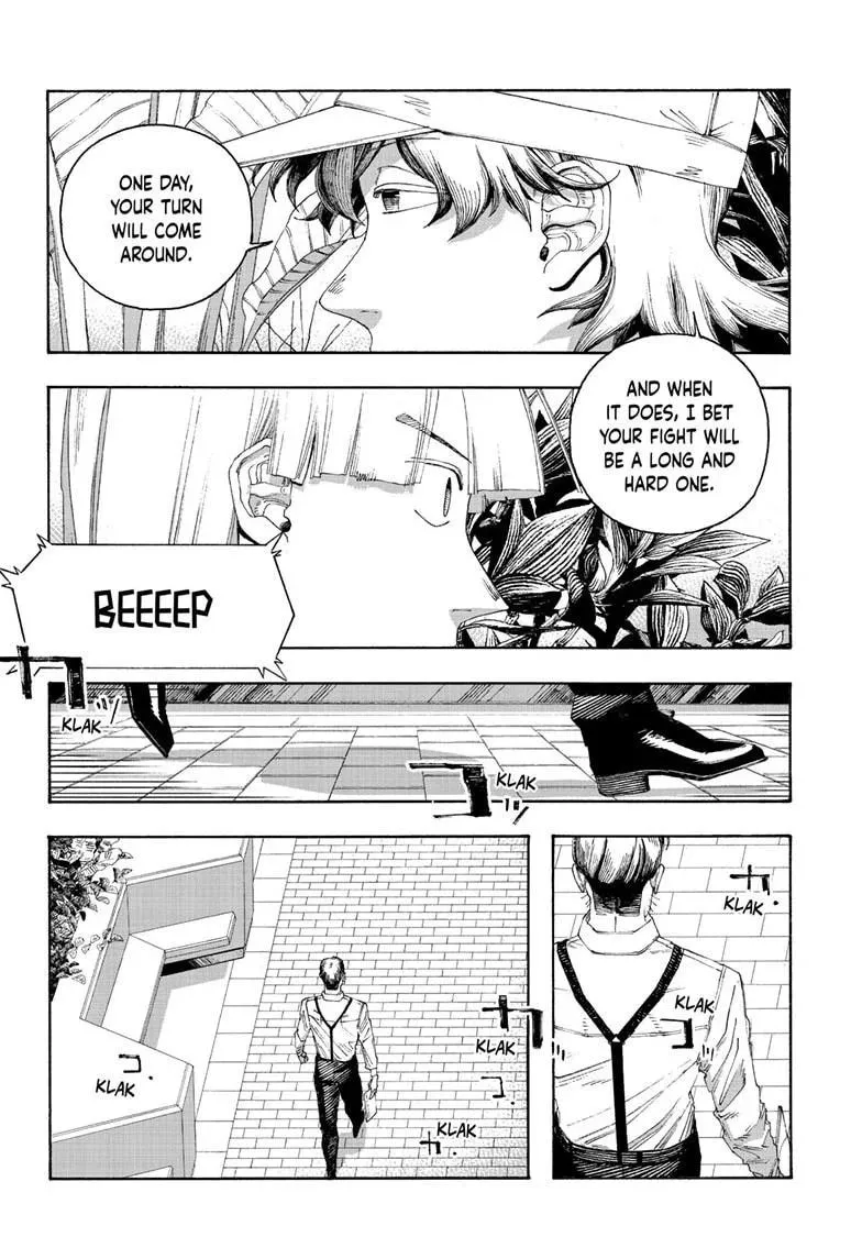 Fool Night Chapter 95 page 16 - 