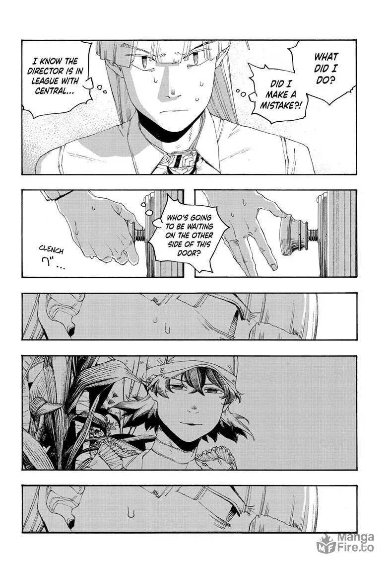 Fool Night Chapter 95 page 18 - 