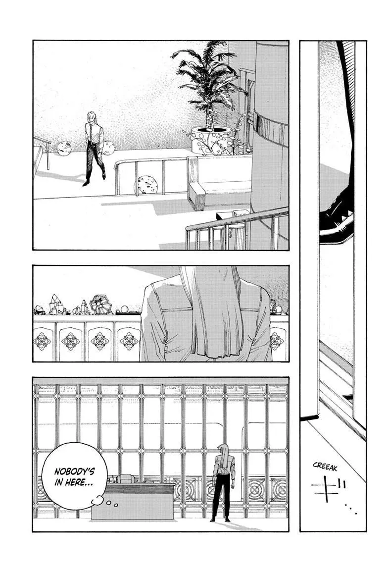 Fool Night Chapter 95 page 19 - 