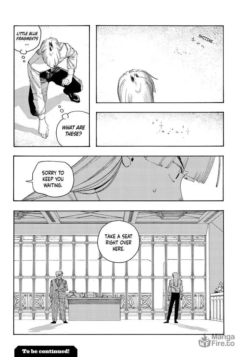 Fool Night Chapter 95 page 20 - 