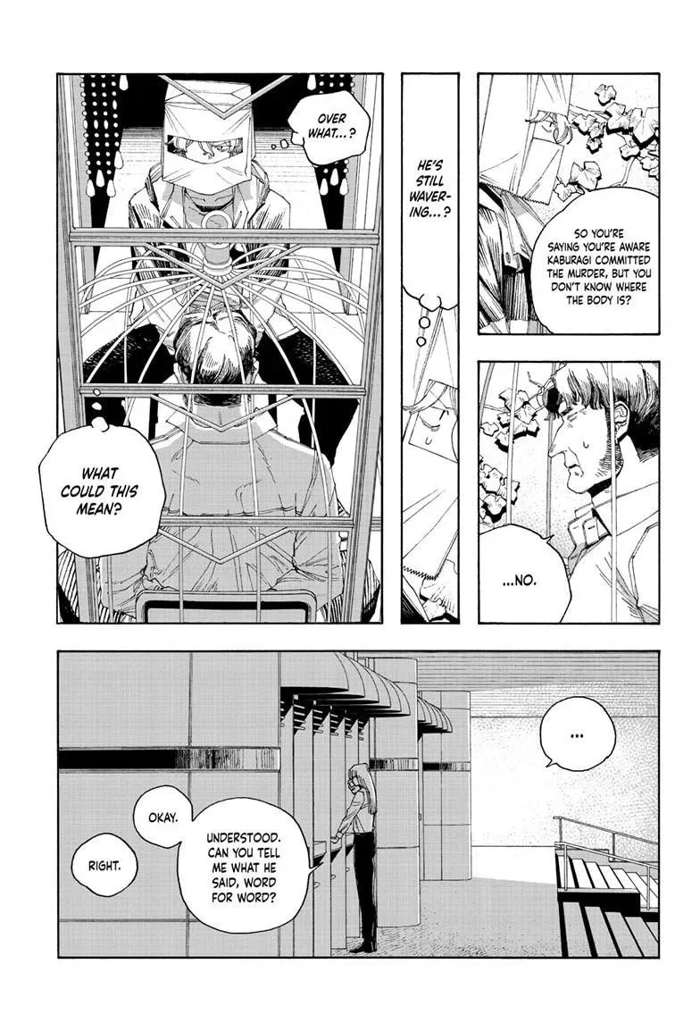 Fool Night Chapter 96 page 11 - 