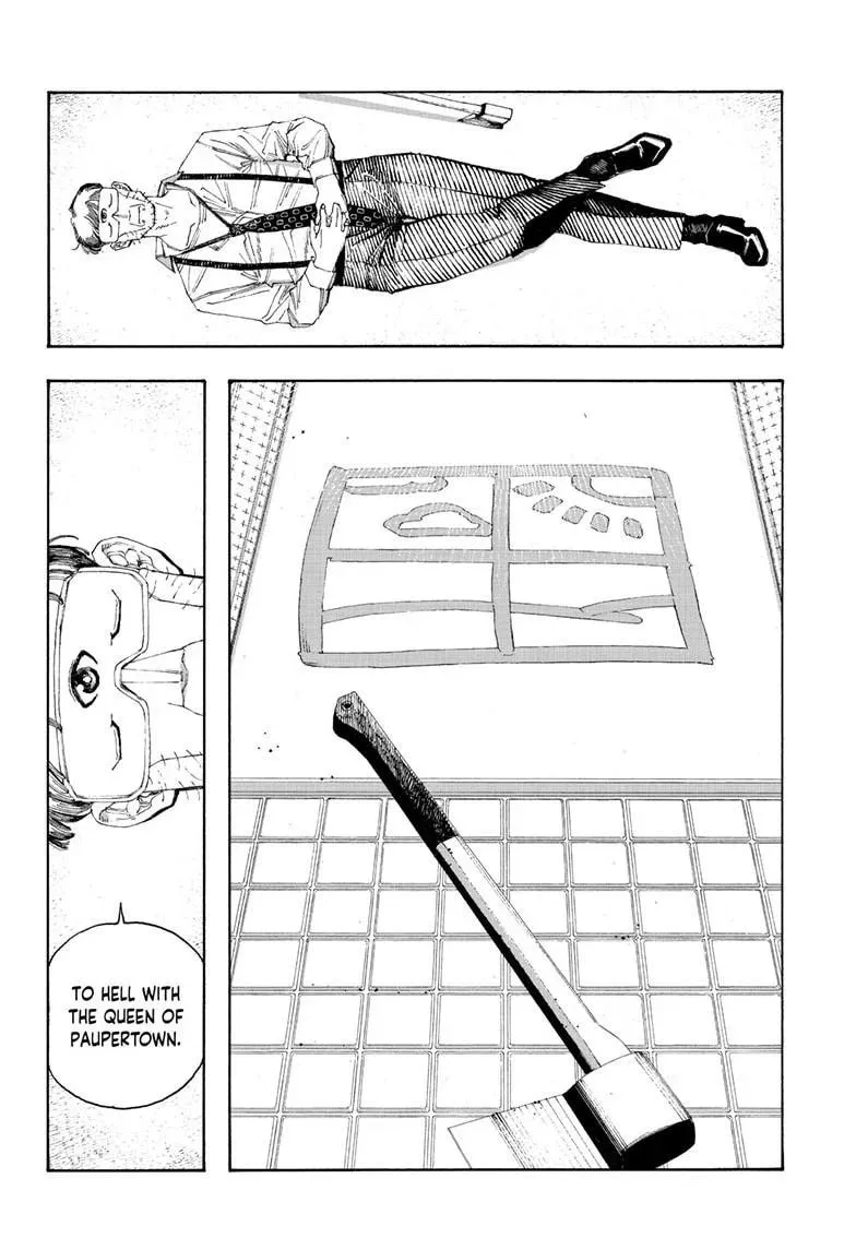Fool Night Chapter 96 page 16 - 