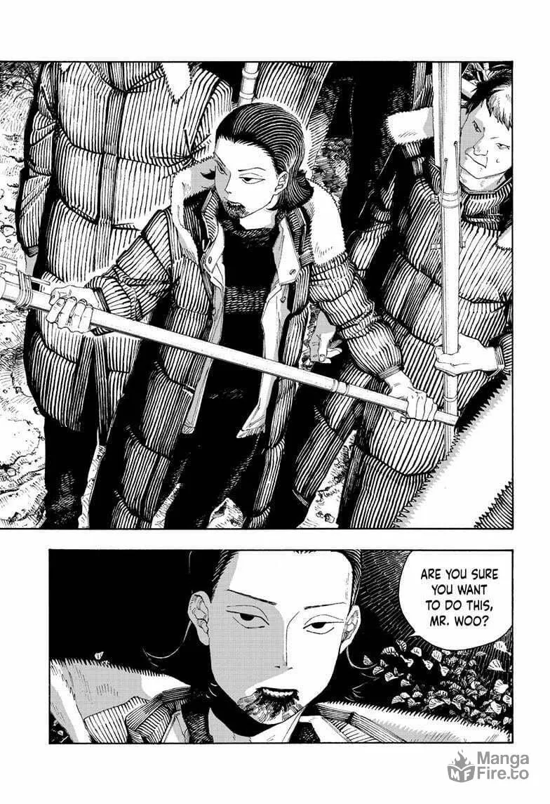 Fool Night Chapter 96 page 18 - 