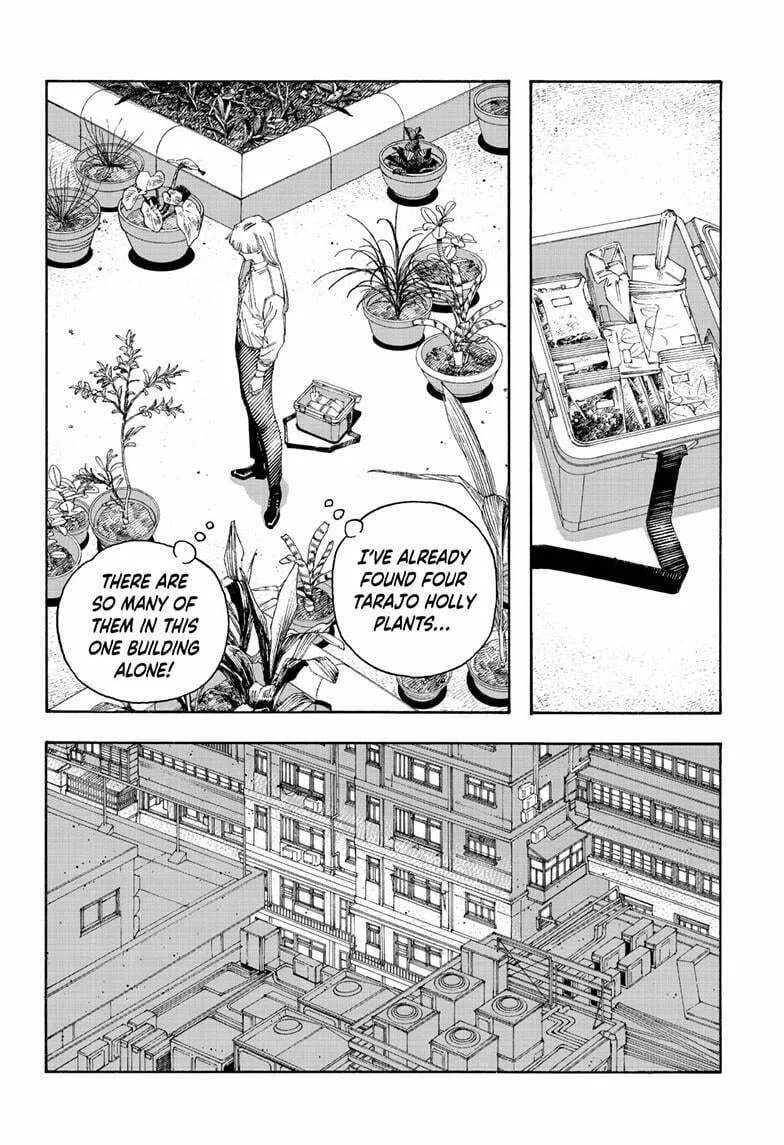 Fool Night Chapter 97 page 16 - 