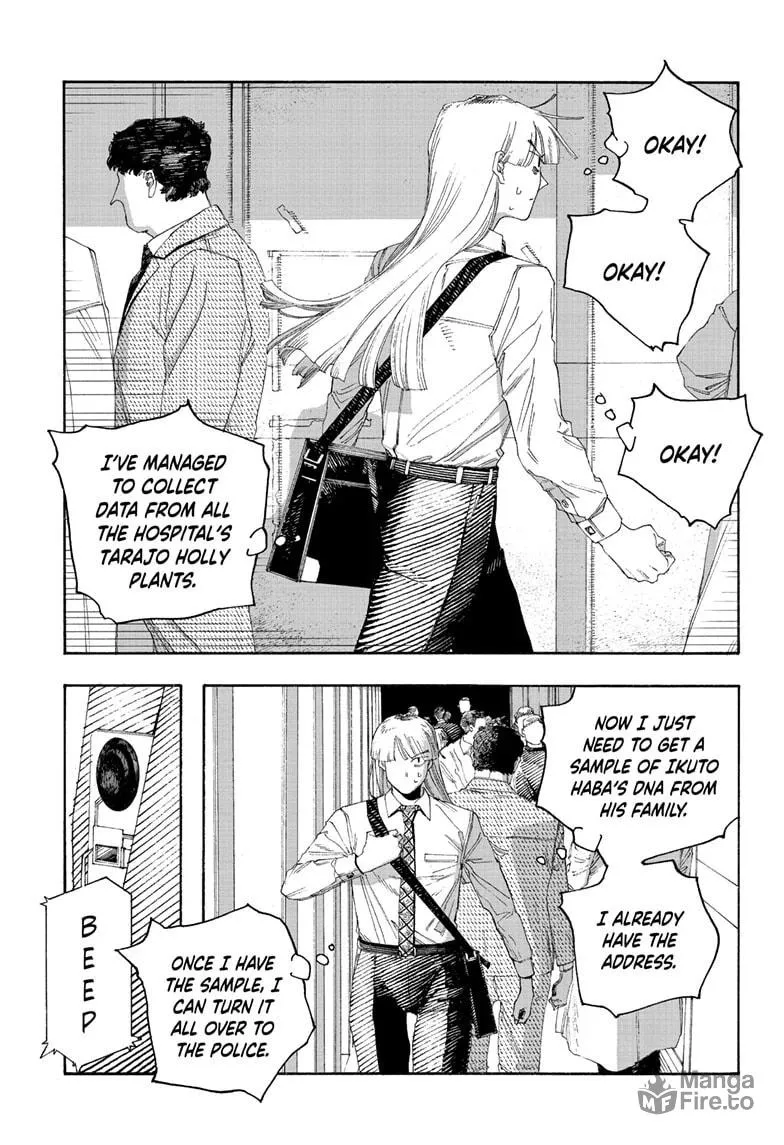 Fool Night Chapter 98 page 12 - 