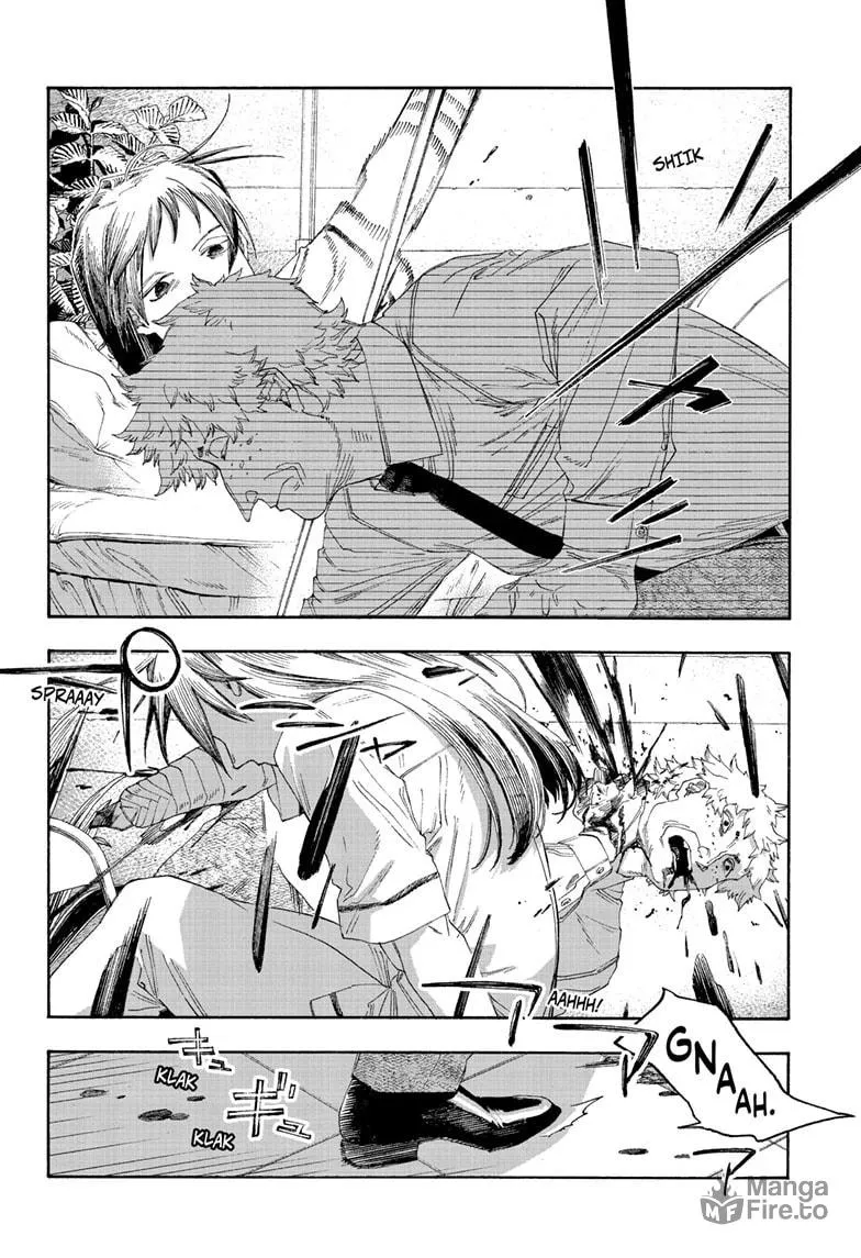 Fool Night Chapter 98 page 15 - 