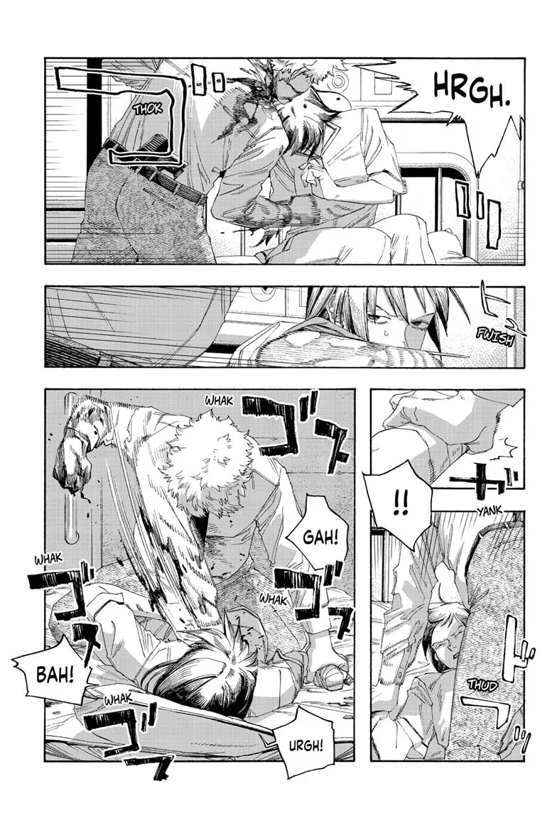 Fool Night Chapter 98 page 16 - 
