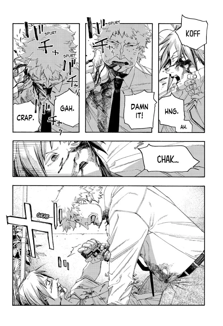 Fool Night Chapter 98 page 17 - 