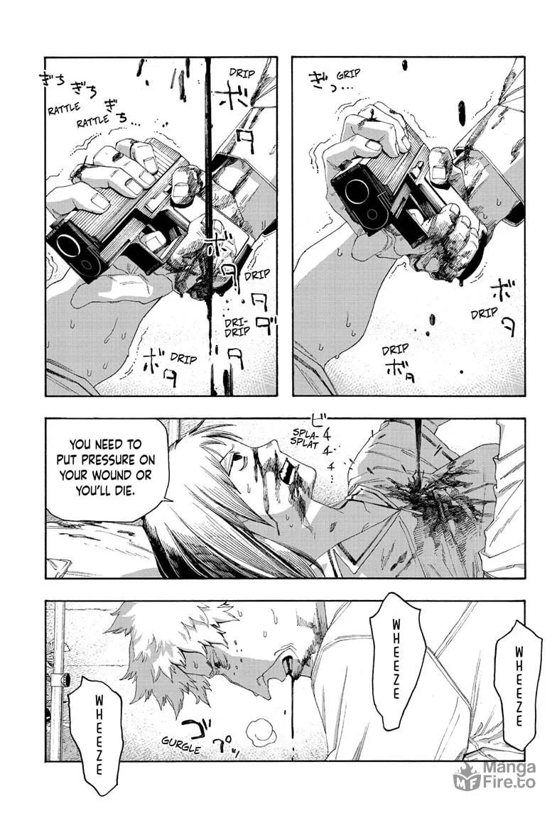 Fool Night Chapter 98 page 18 - 