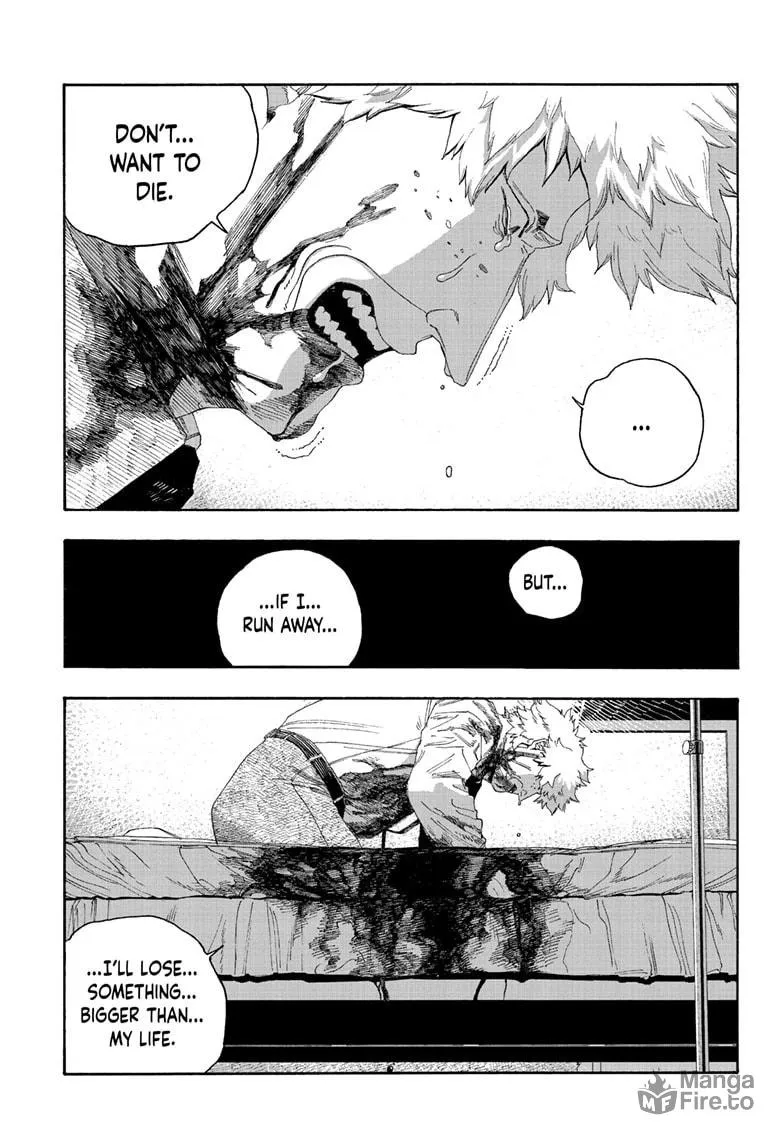 Fool Night Chapter 98 page 20 - 