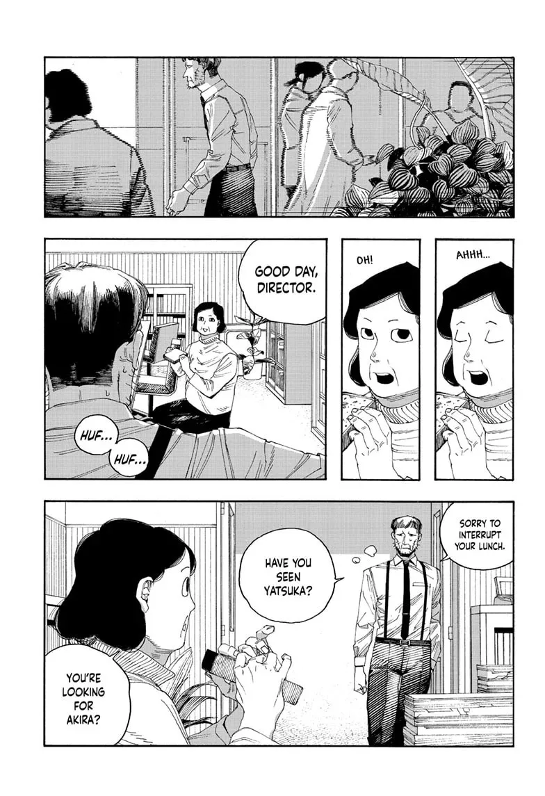 Fool Night Chapter 98 page 4 - 
