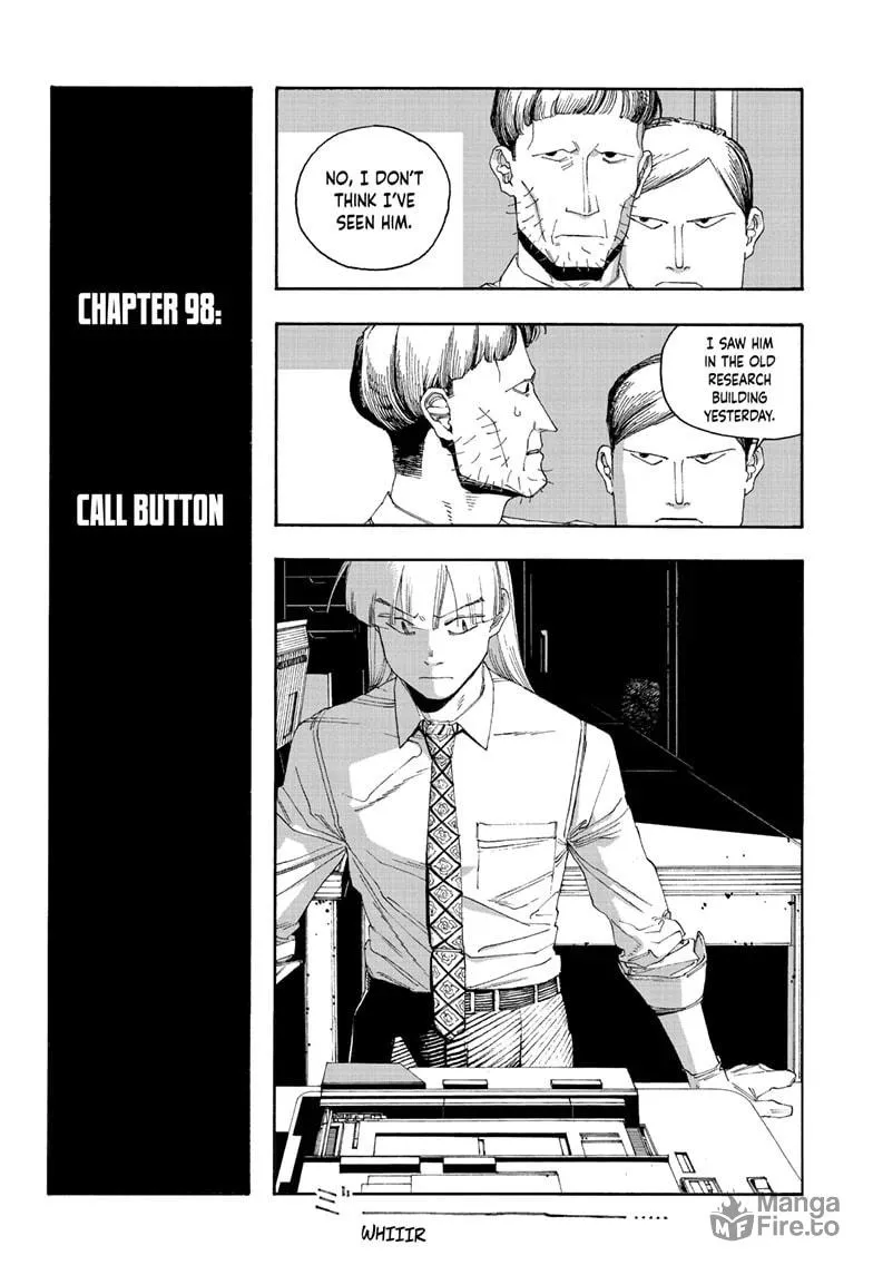 Fool Night Chapter 98 page 5 - 