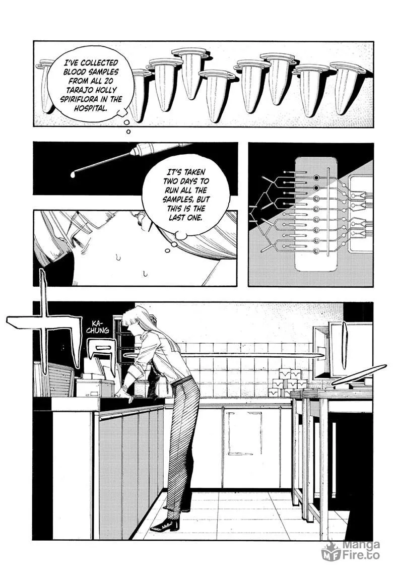 Fool Night Chapter 98 page 6 - 