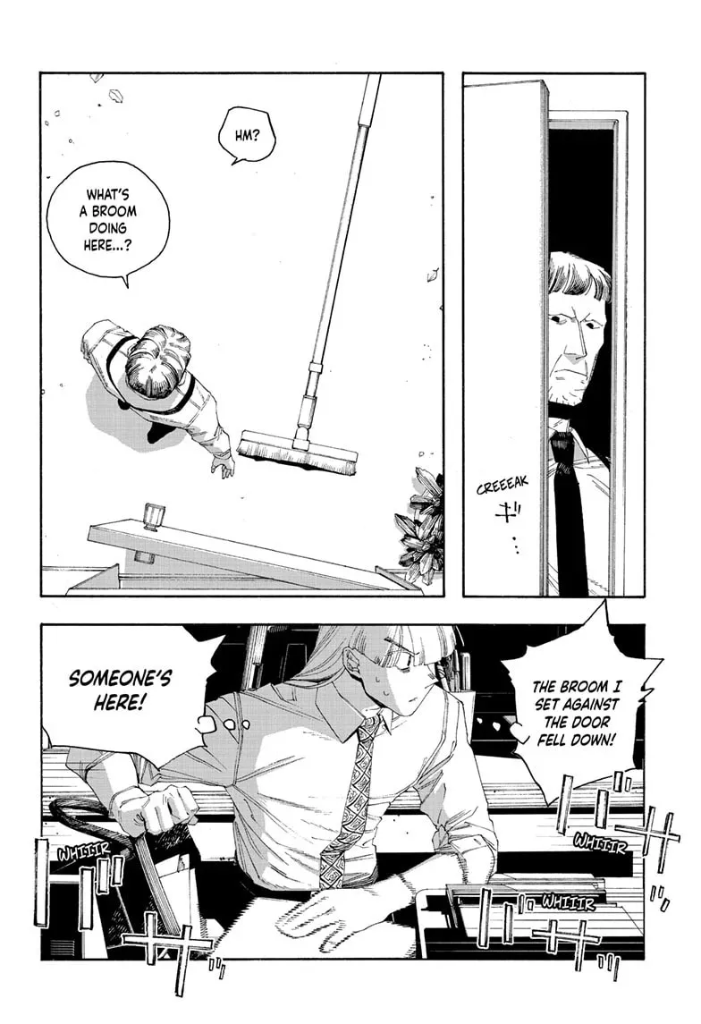 Fool Night Chapter 98 page 7 - 