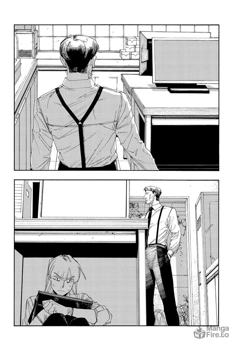 Fool Night Chapter 98 page 9 - 