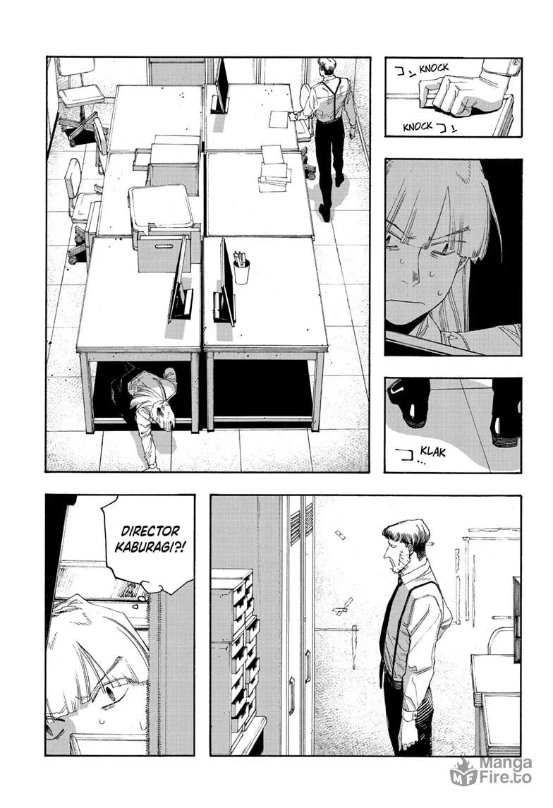 Fool Night Chapter 98 page 10 - 
