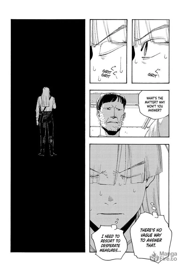 Fool Night Chapter 99 page 12 - 