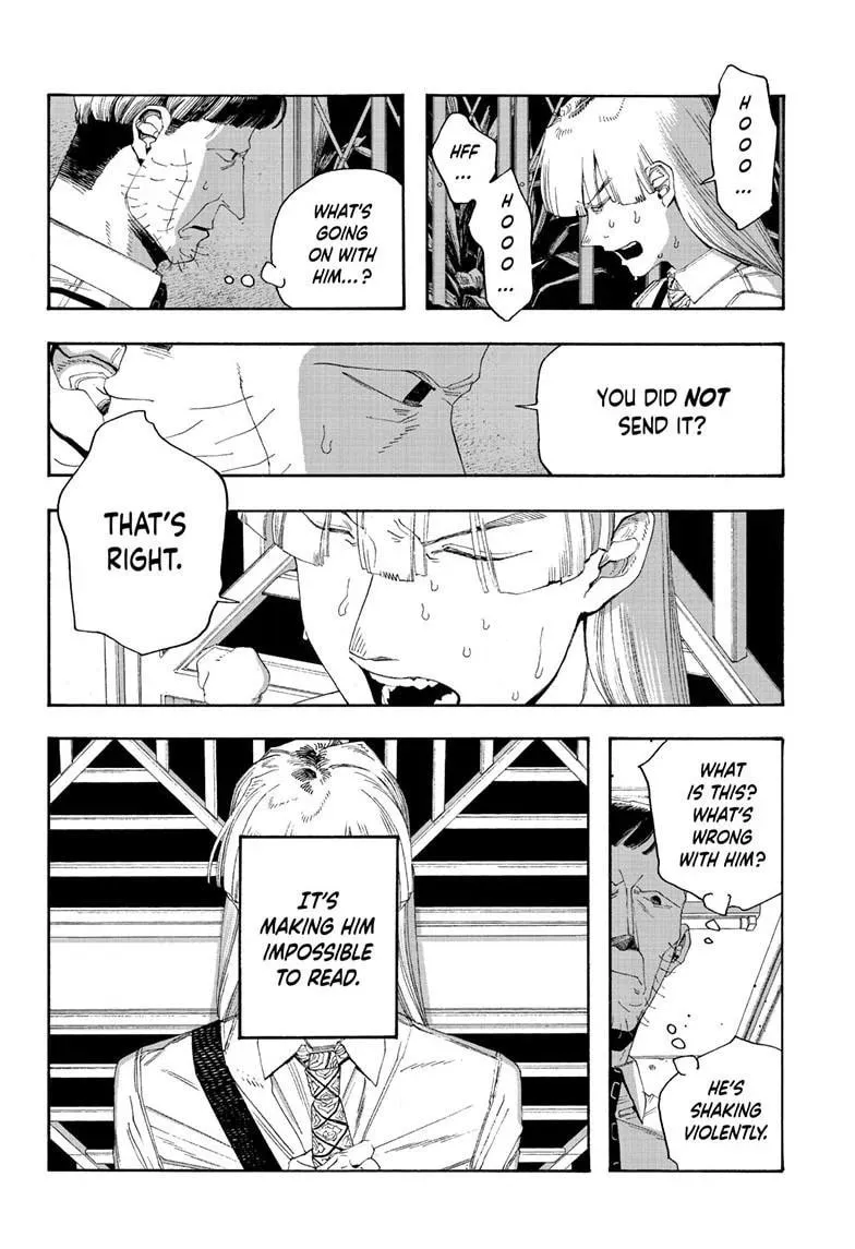 Fool Night Chapter 99 page 14 - 