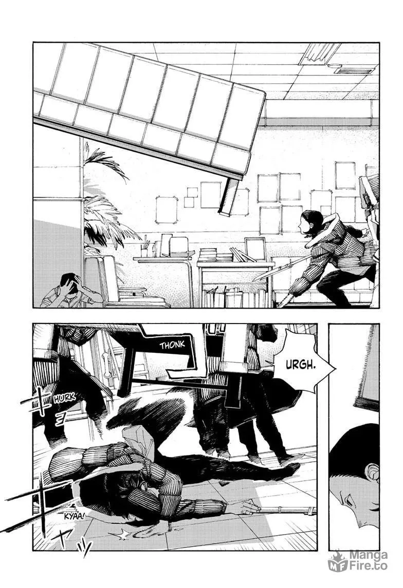 Fool Night Chapter 99 page 3 - 