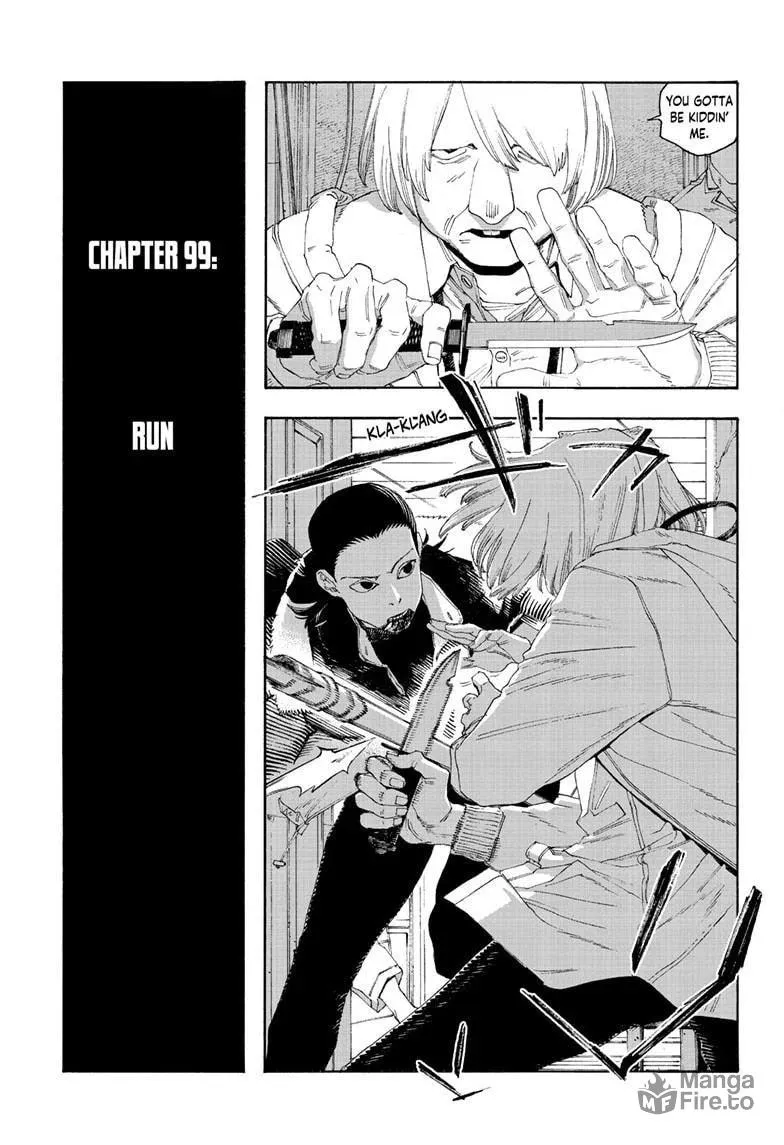 Fool Night Chapter 99 page 5 - 