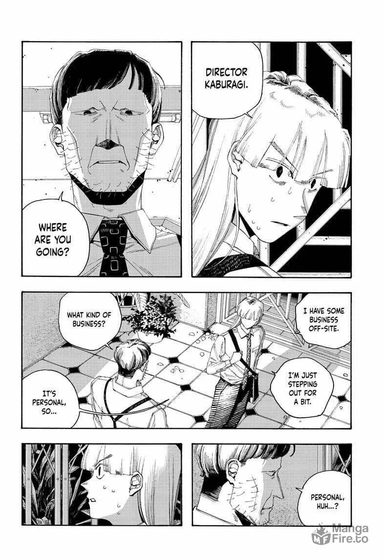 Fool Night Chapter 99 page 10 - 