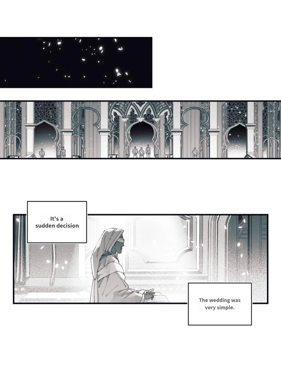 For All Things Unbeautiful Chapter 0 page 1 - 