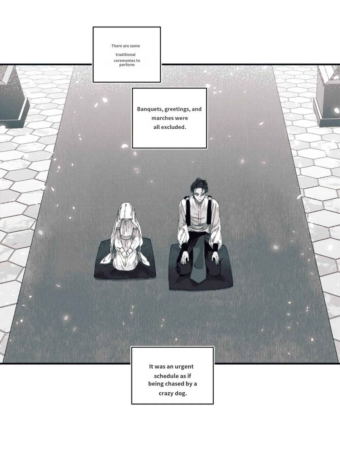 For All Things Unbeautiful Chapter 0 page 2 - 