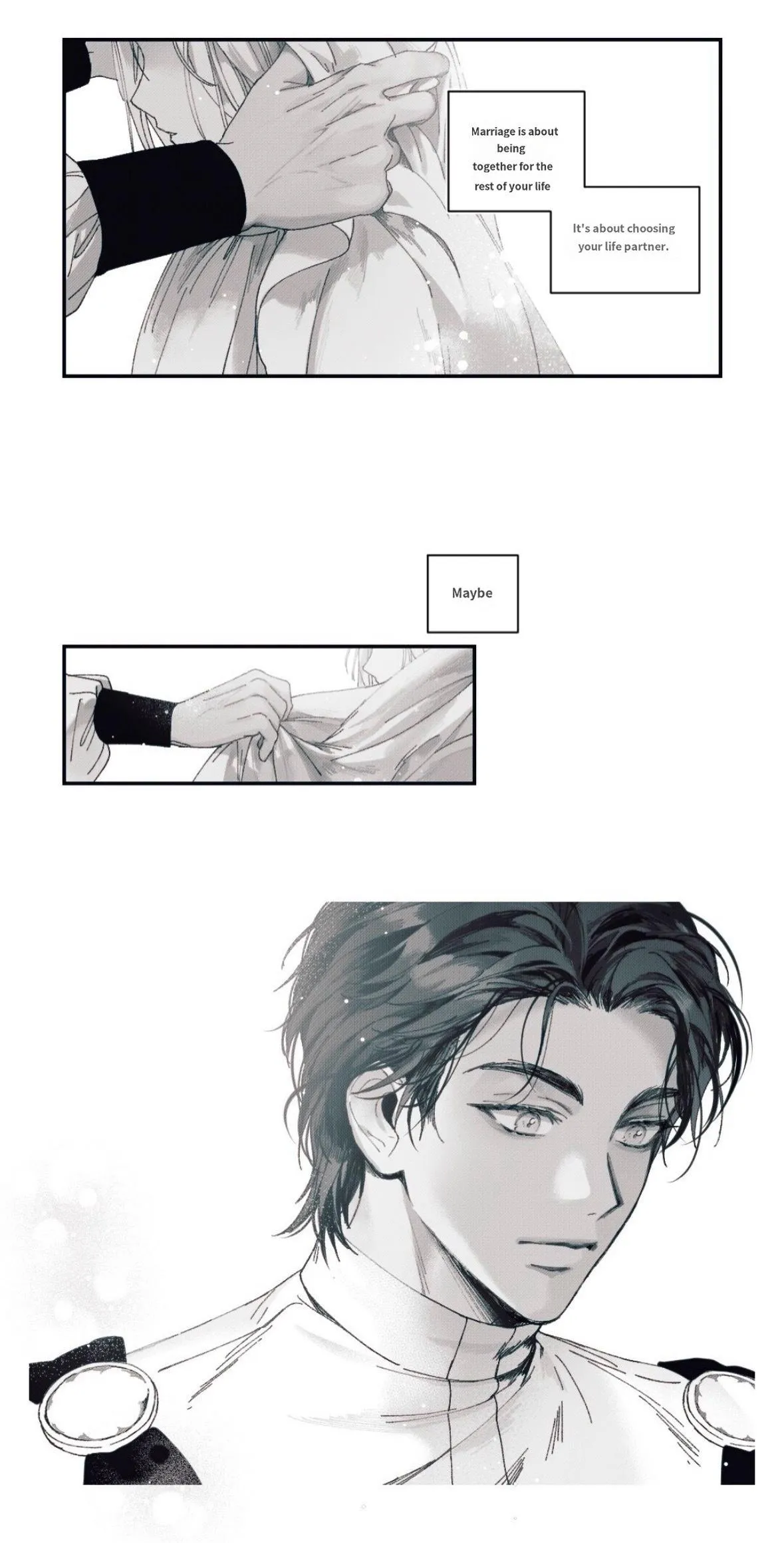For All Things Unbeautiful Chapter 0 page 12 - 