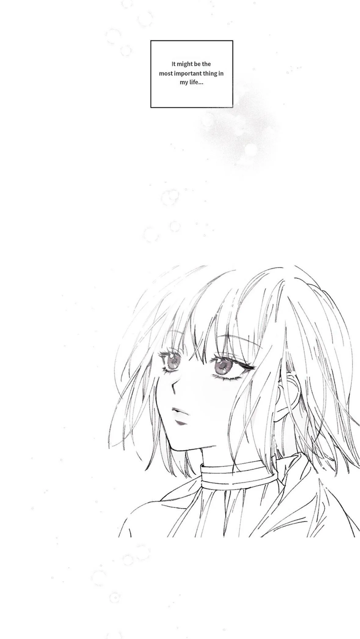 For All Things Unbeautiful Chapter 0 page 13 - 