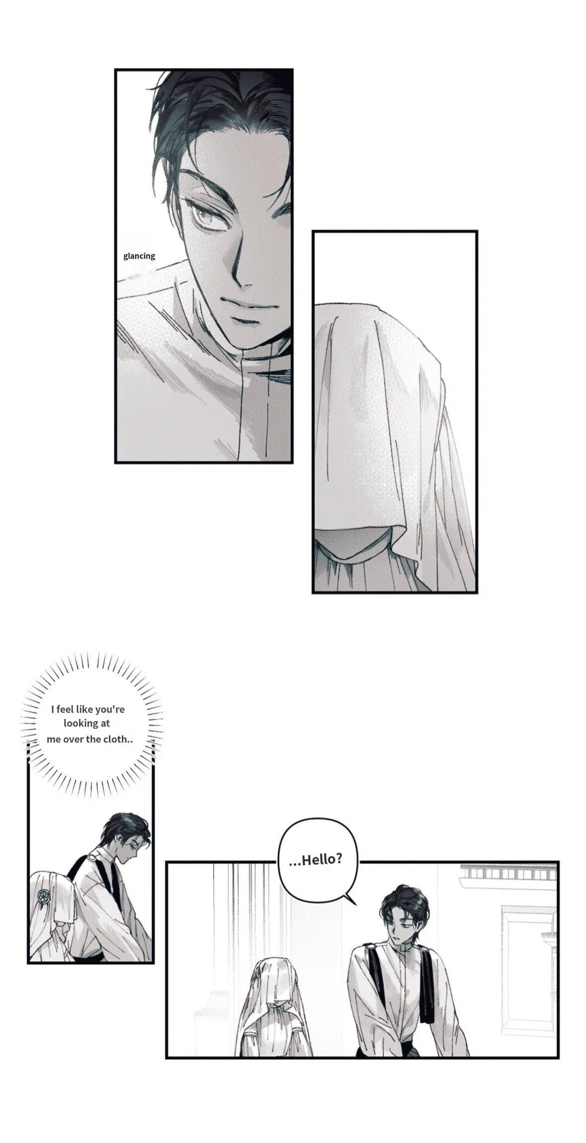 For All Things Unbeautiful Chapter 0 page 3 - 