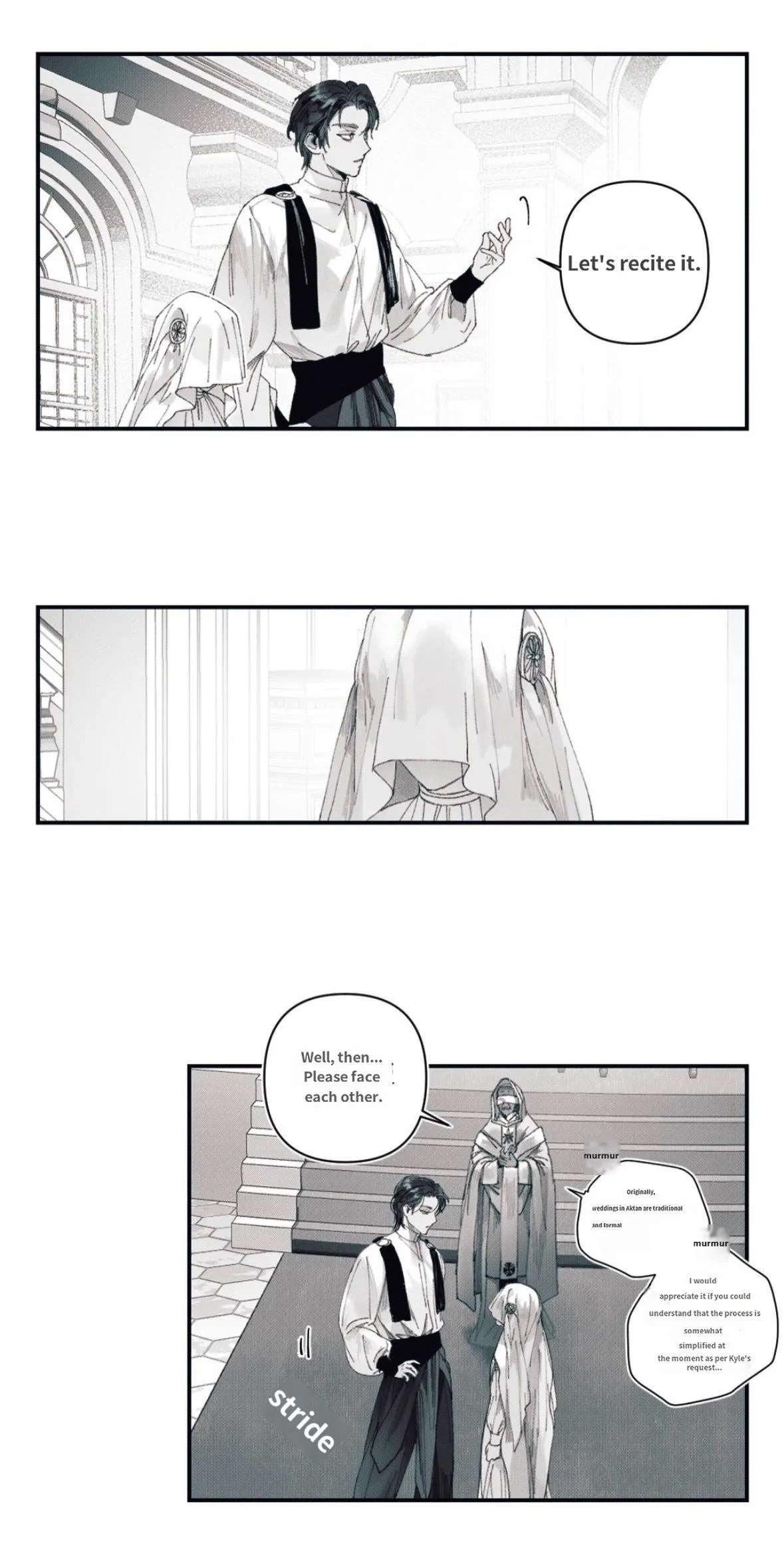 For All Things Unbeautiful Chapter 0 page 9 - 