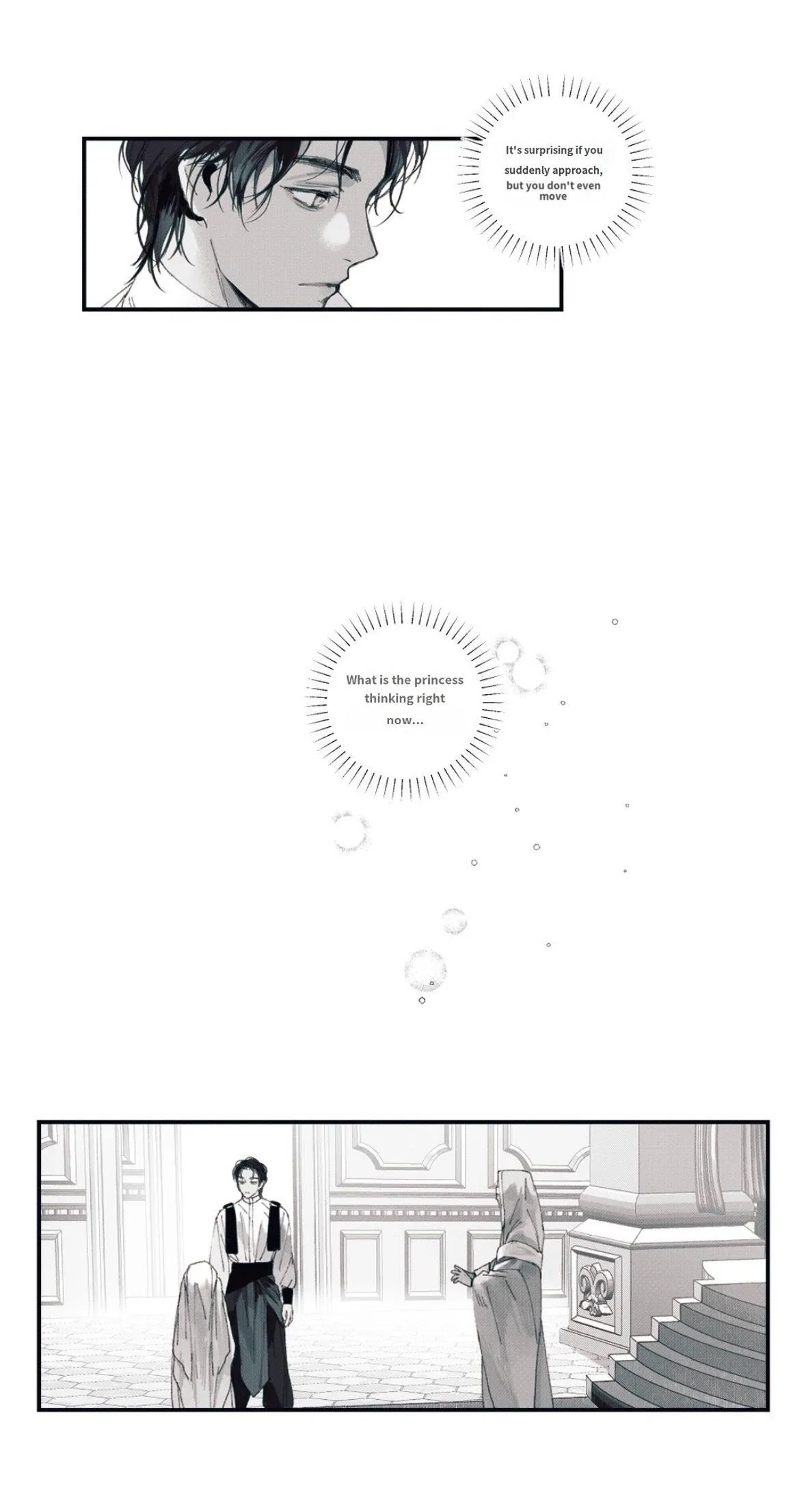 For All Things Unbeautiful Chapter 0 page 10 - 