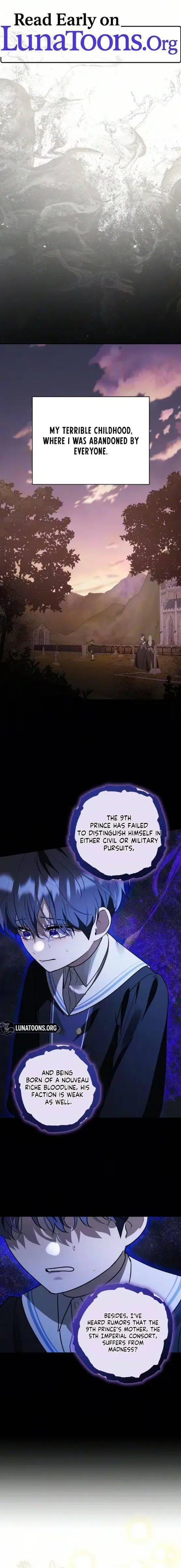 For Belumia Chapter 0 page 1 - 