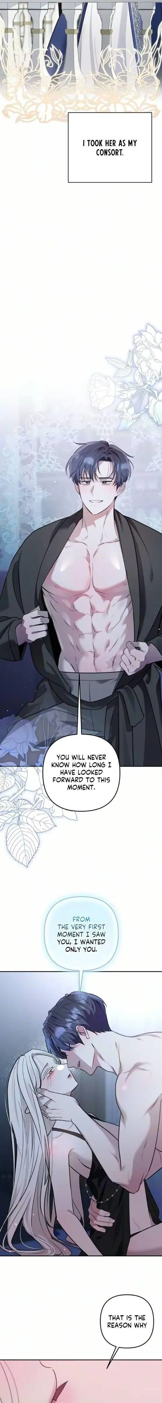 For Belumia Chapter 0 page 3 - 