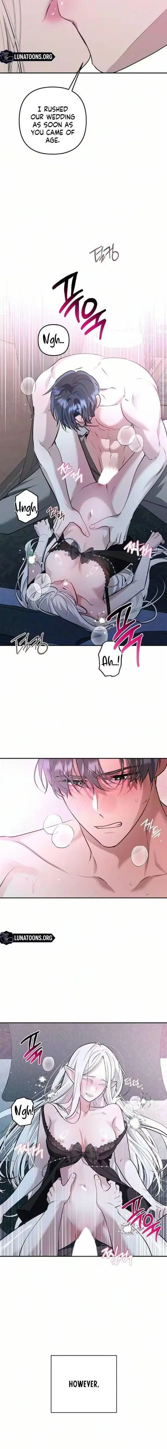 For Belumia Chapter 0 page 4 - 