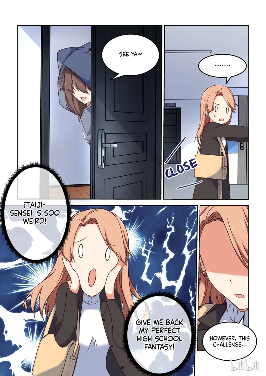 For Her, I