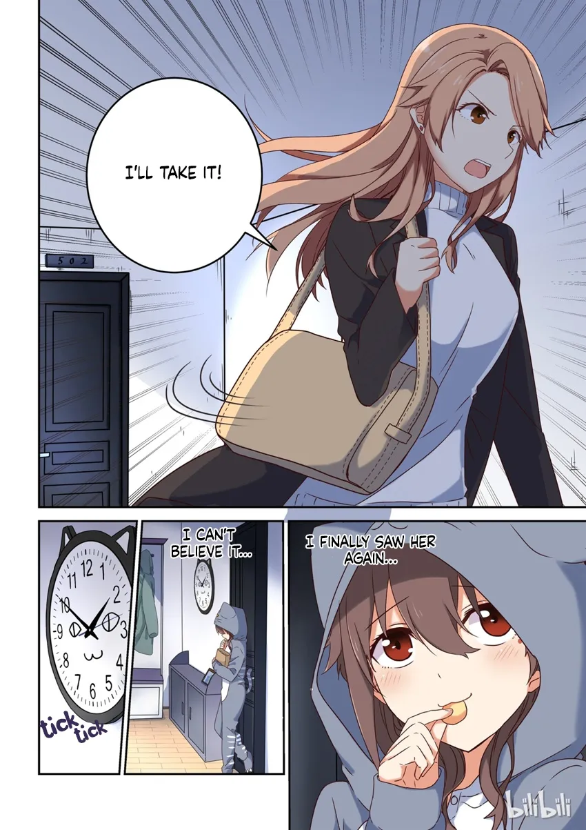 For Her, I