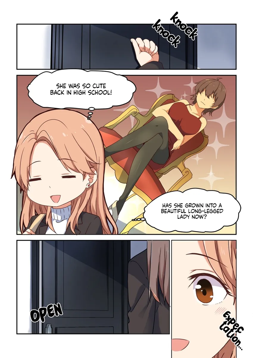 For Her, I