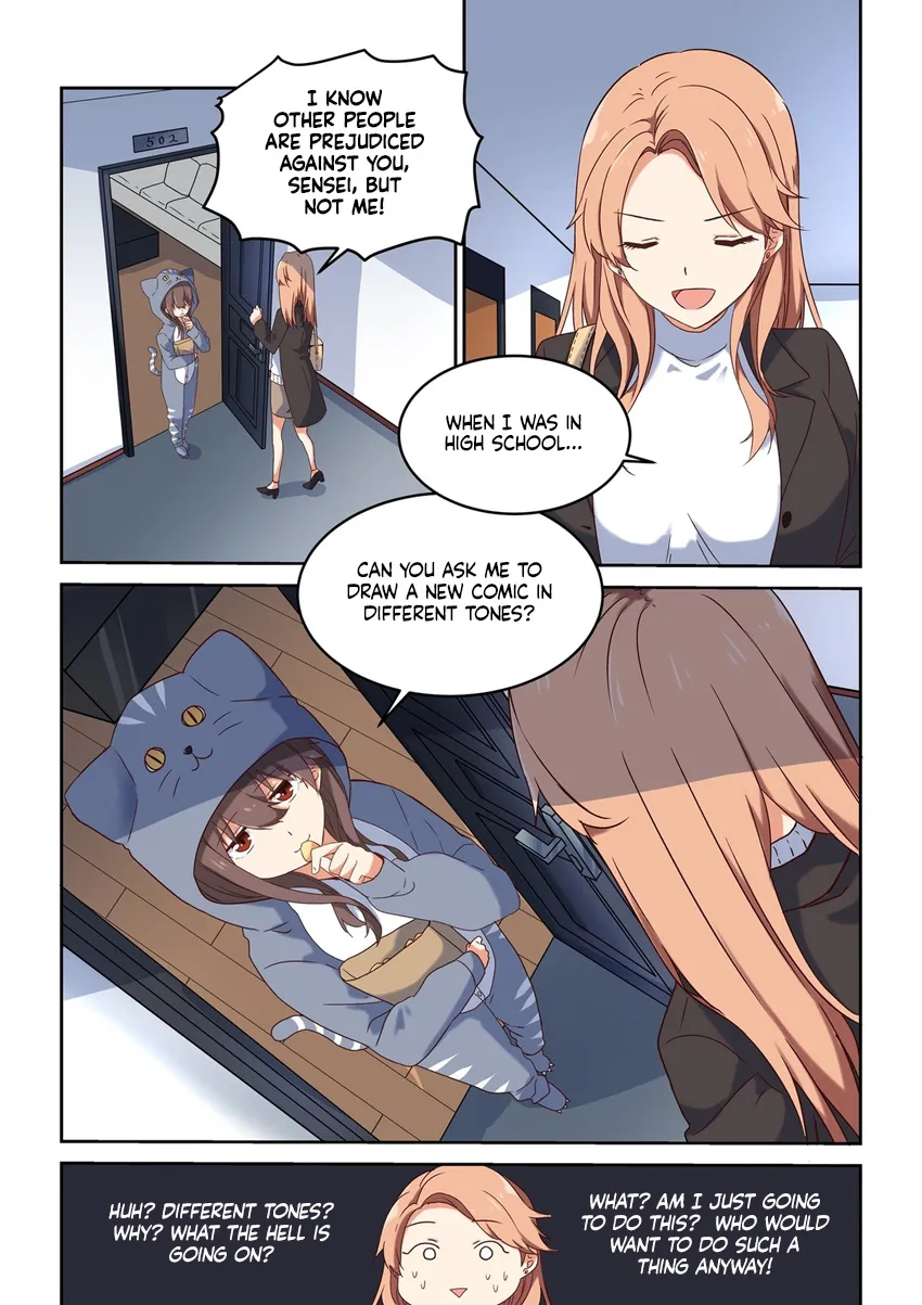 For Her, I