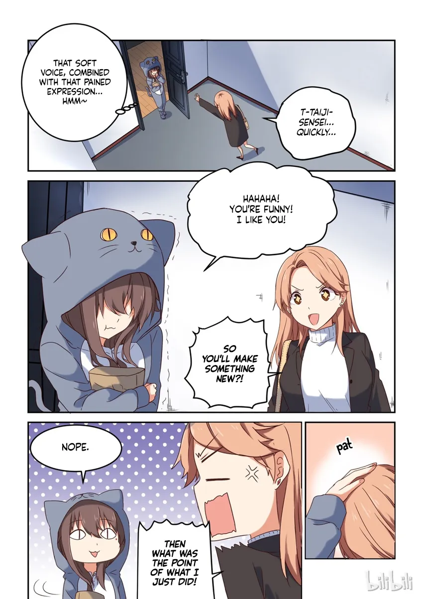 For Her, I