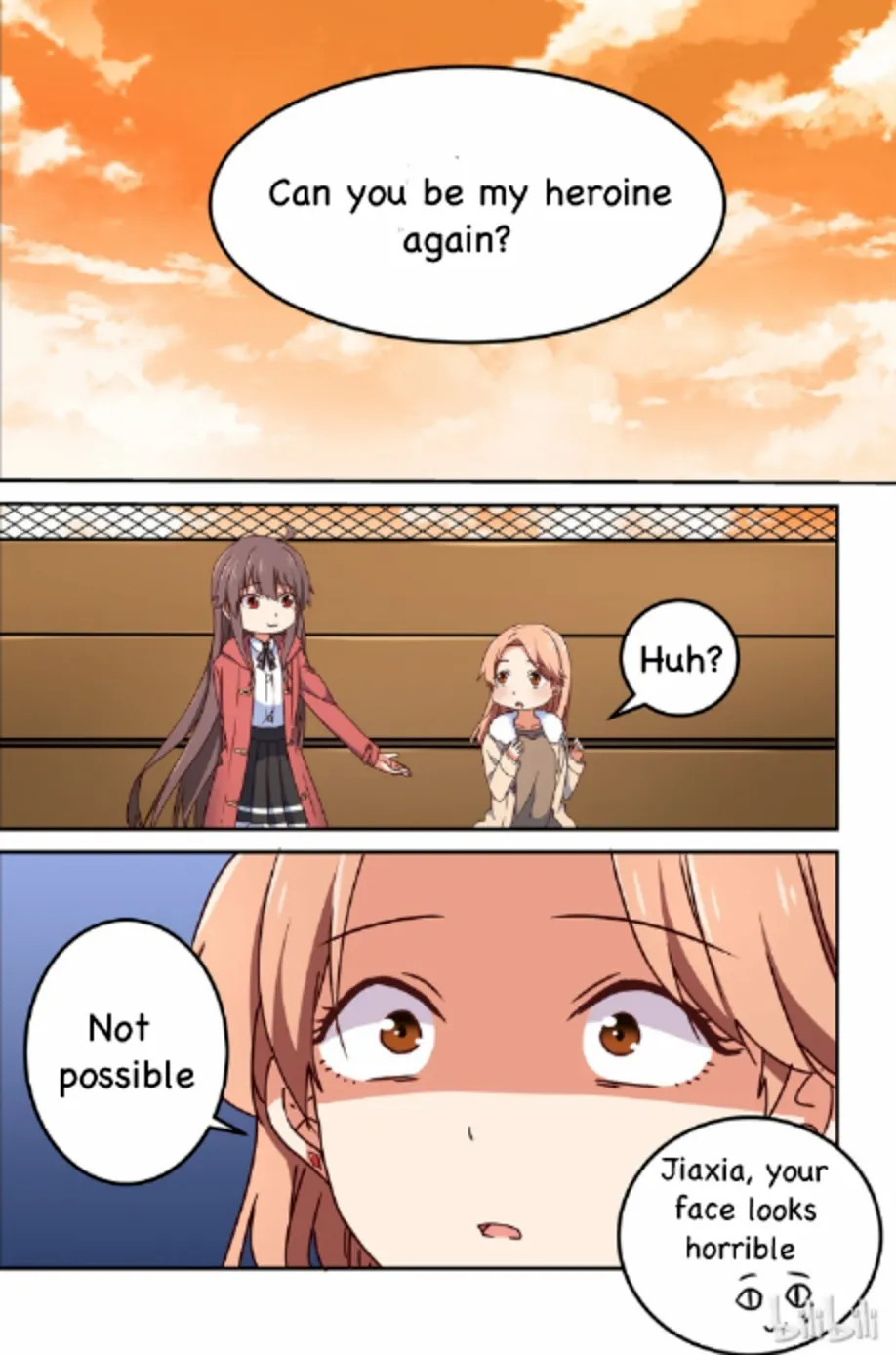 For Her, I