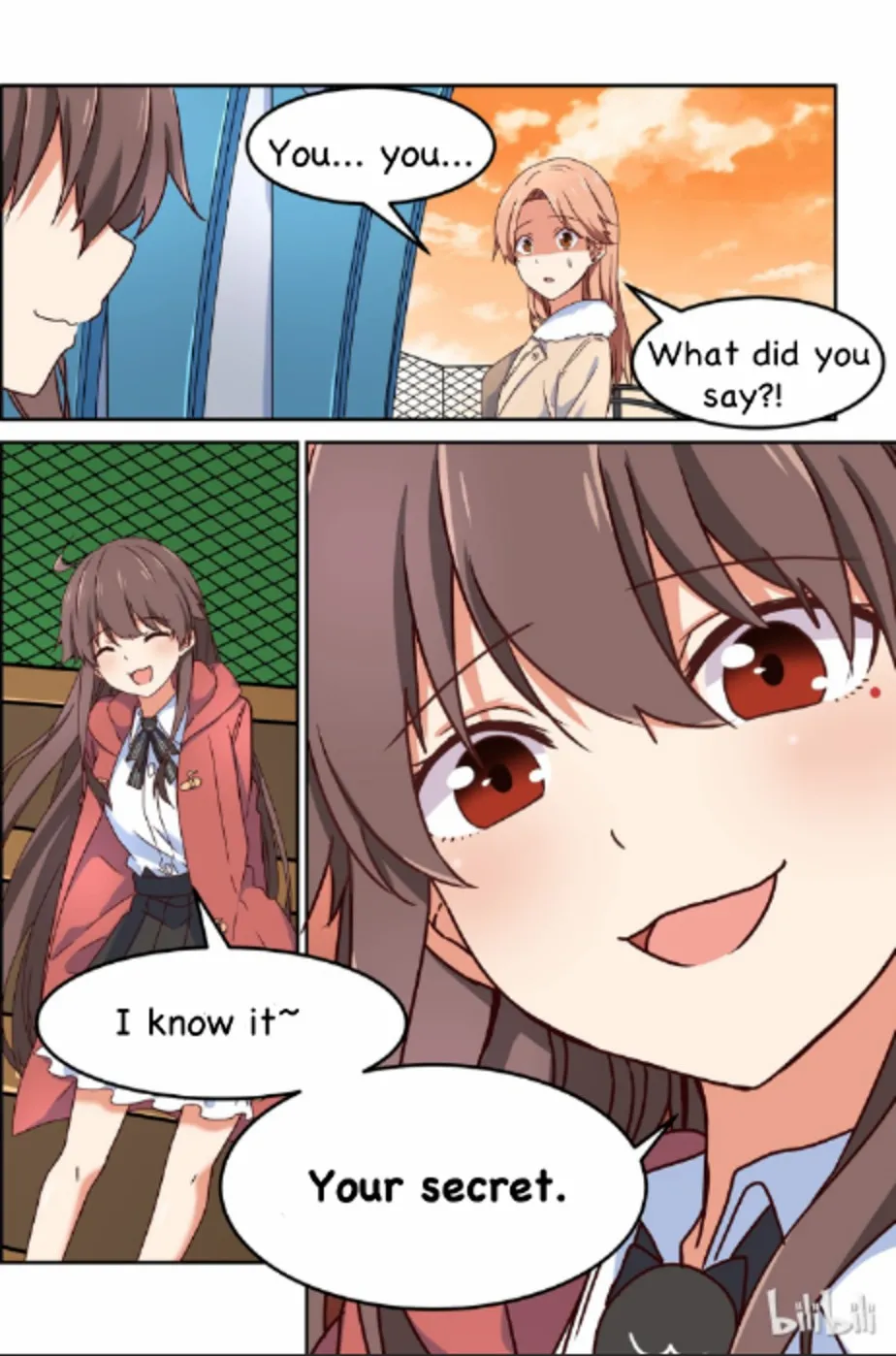 For Her, I