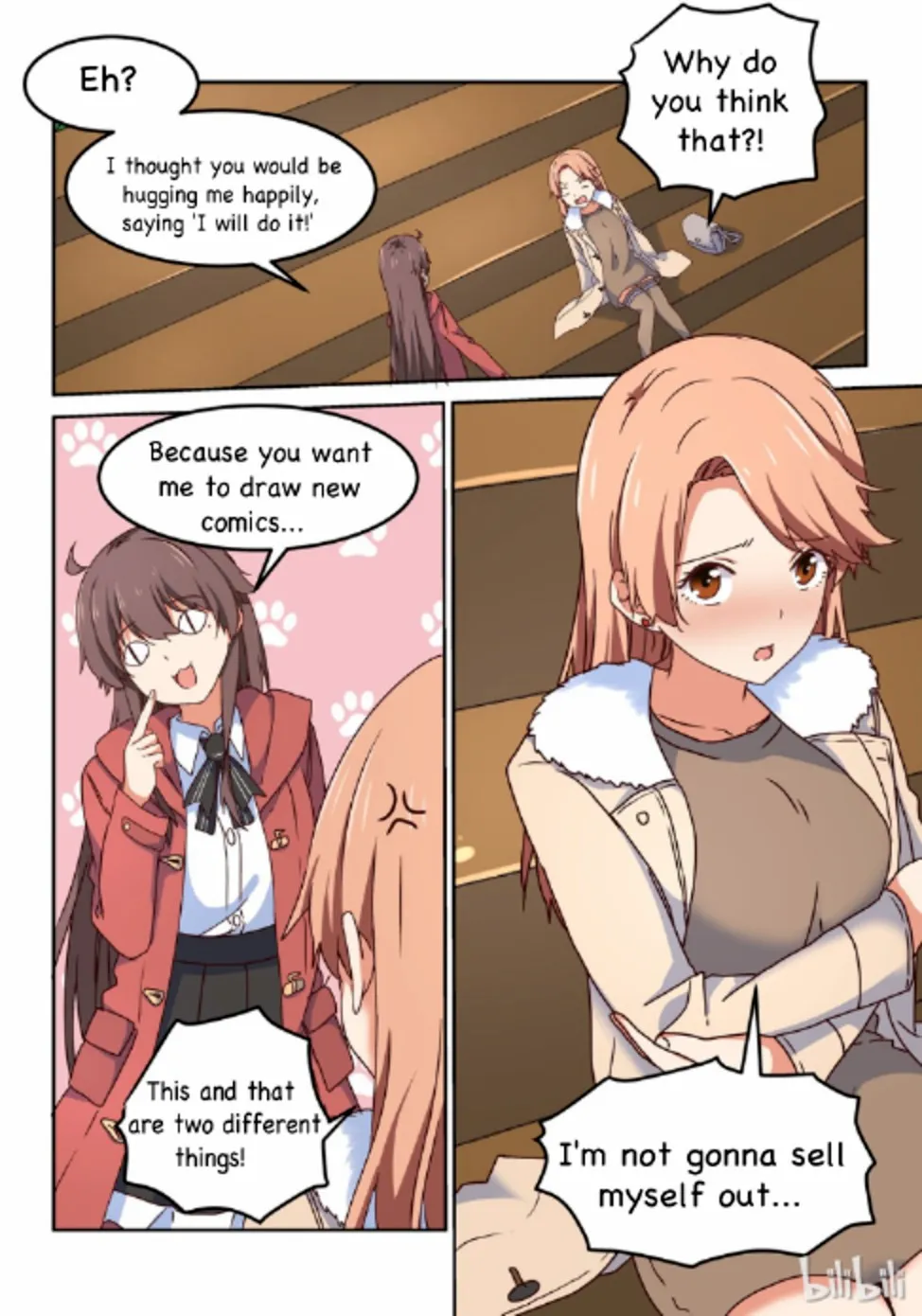 For Her, I