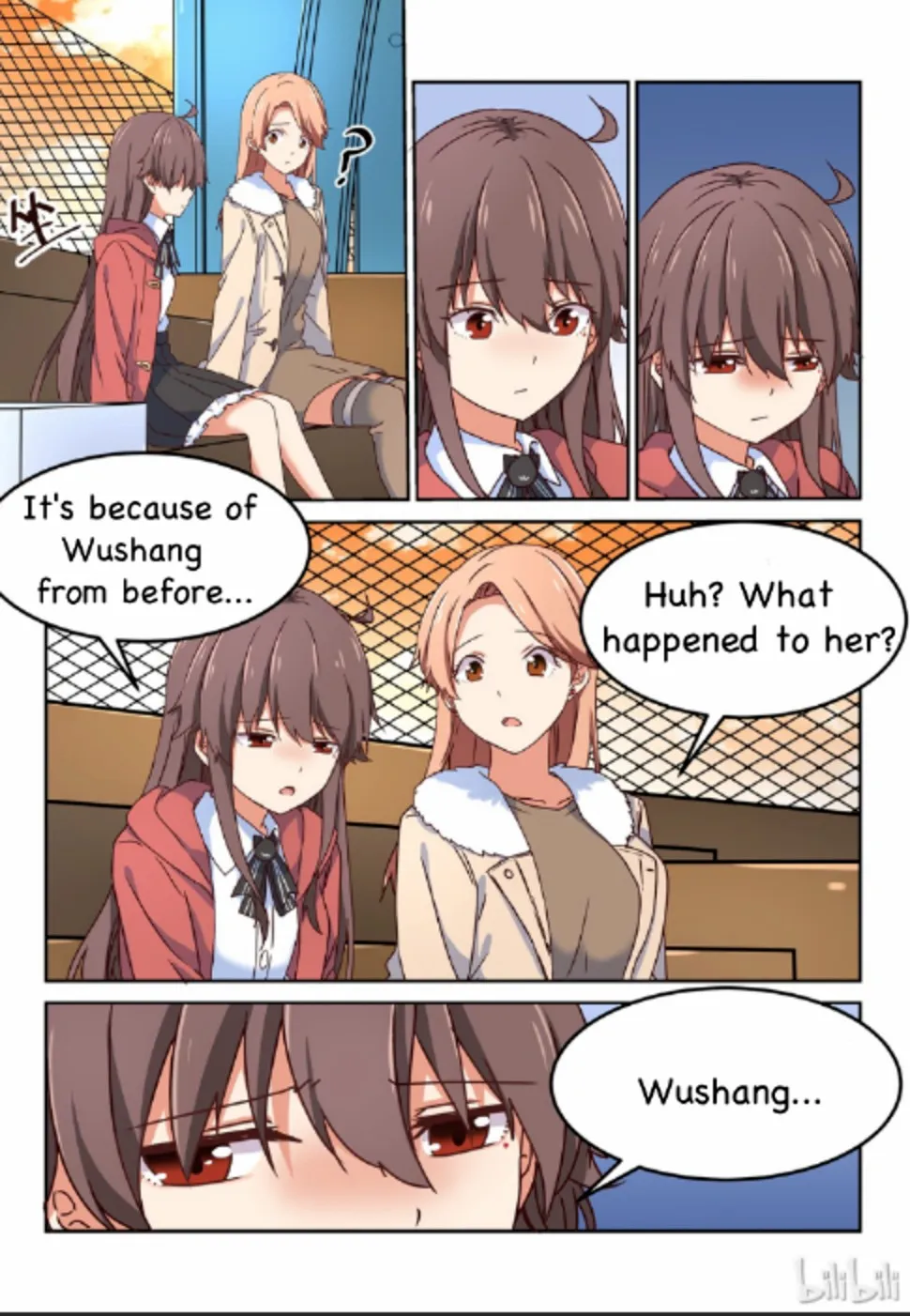 For Her, I