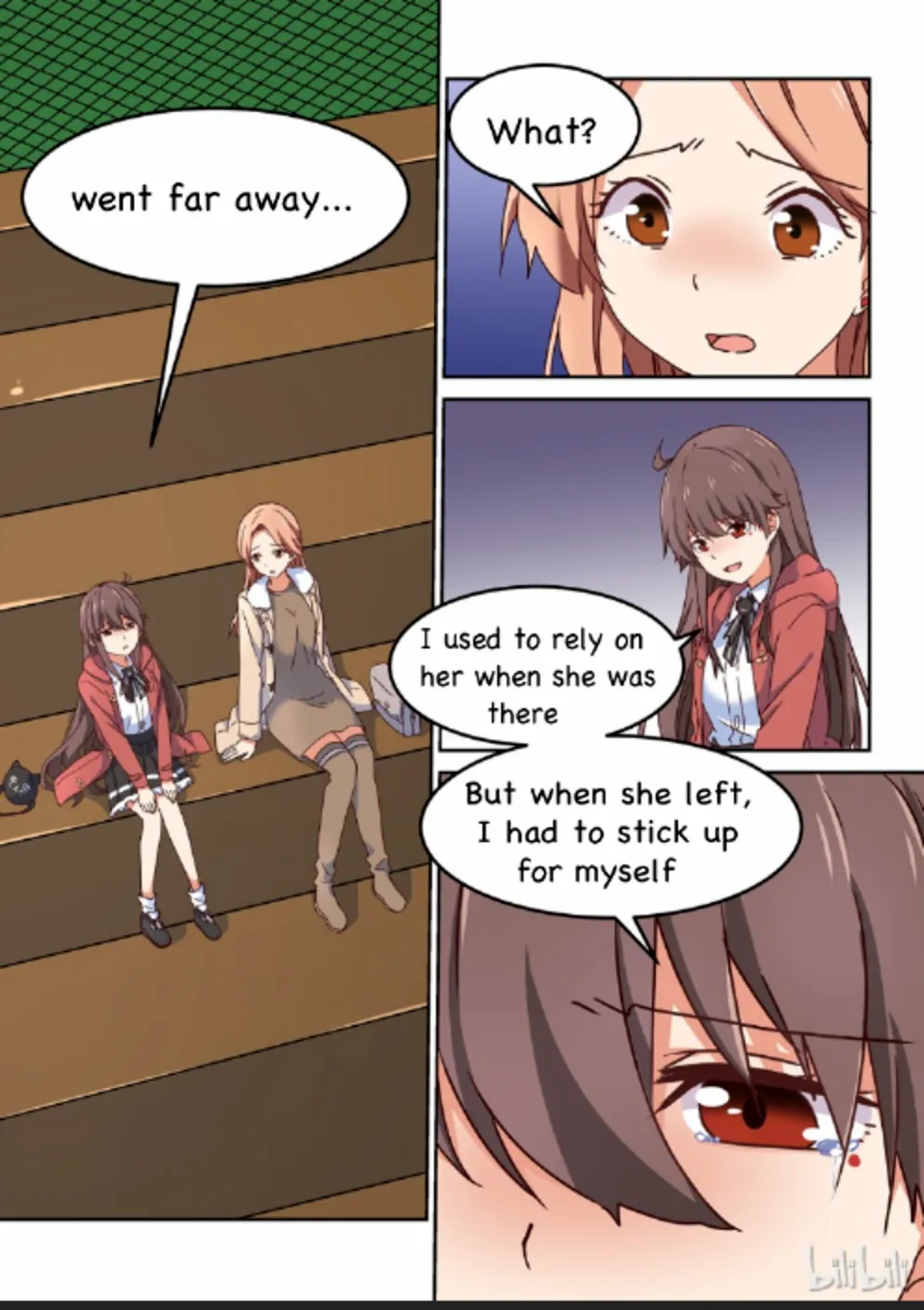 For Her, I
