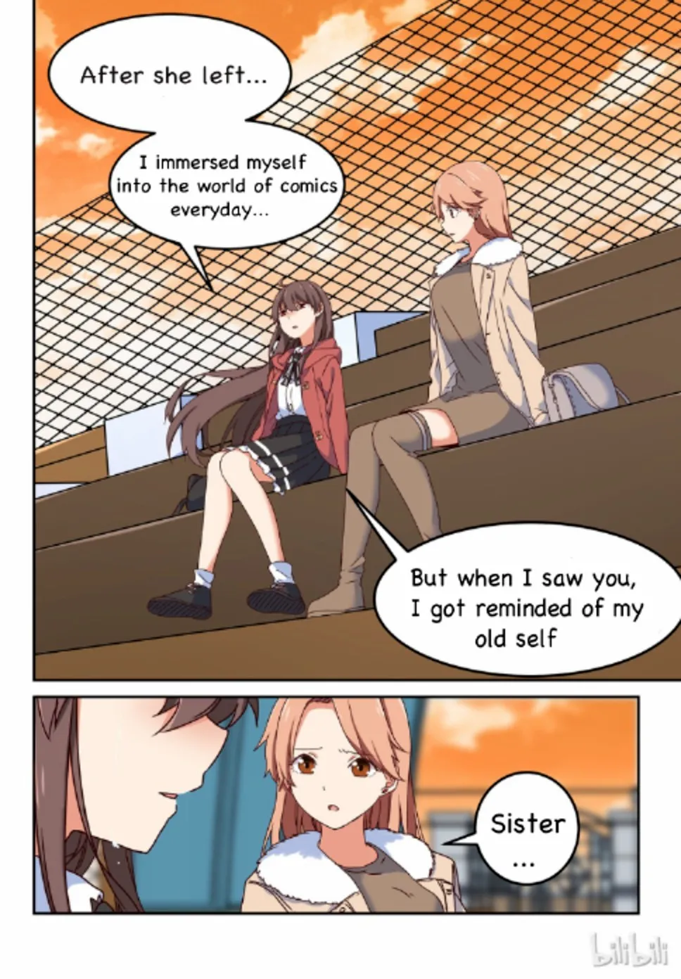 For Her, I