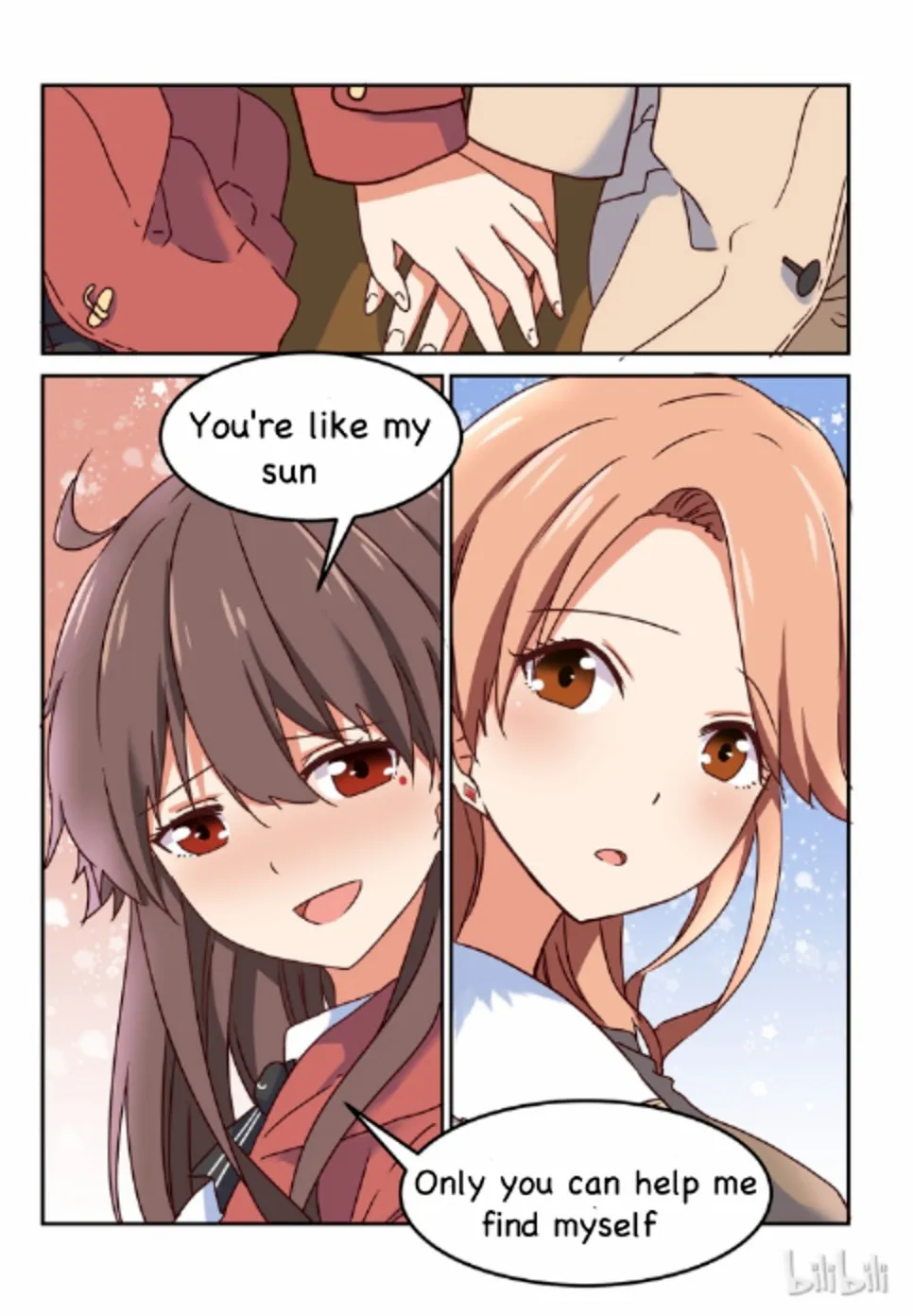 For Her, I